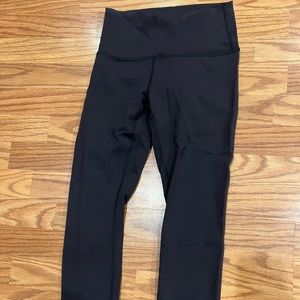 Lululemon Lux xtrm Crop pants